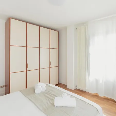 Gohost - Stylish And Charming Flat Between Navigli And Duomo 아파트 밀라노