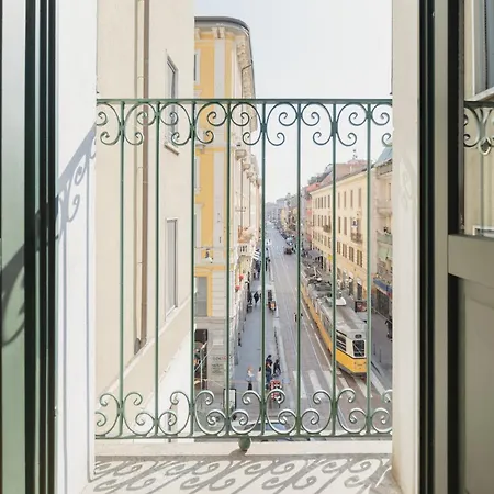 Gohost - Stylish And Charming Flat Between Navigli And Duomo 아파트 밀라노