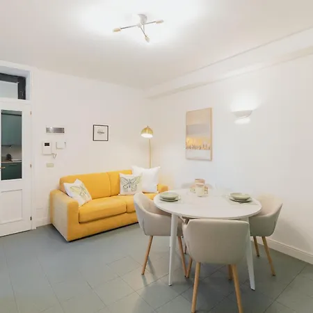 Lägenhet Gohost - Stylish And Charming Flat Between Navigli And Duomo *