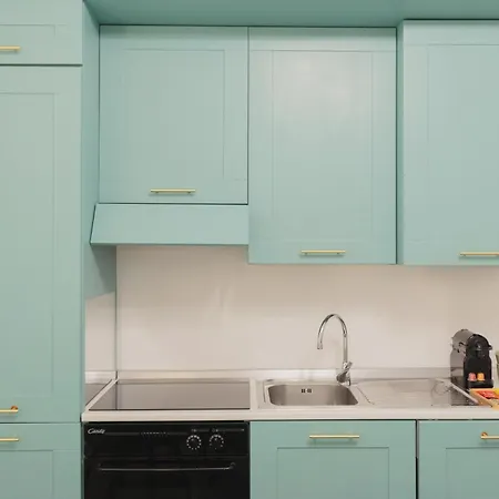 Gohost - Stylish And Charming Flat Between Navigli And Duomo Lägenhet *