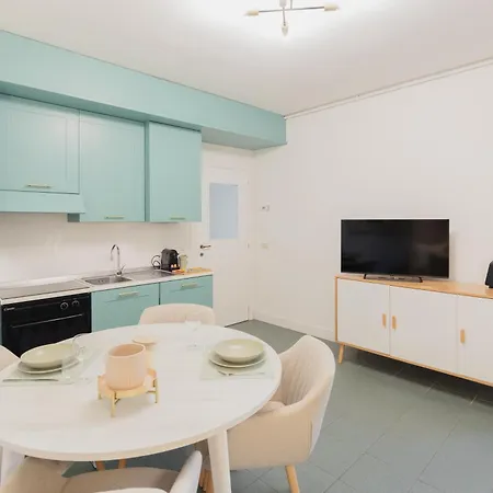 公寓 Gohost - Stylish And Charming Flat Between Navigli And Duomo