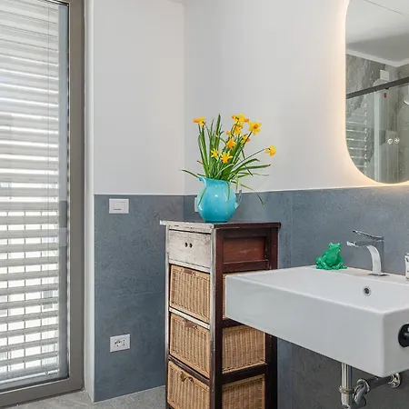 Habitat green-futuristico con spa e piscina Appartamento Milano