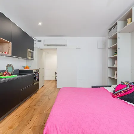 A New Futuristic Habitat! Appartement