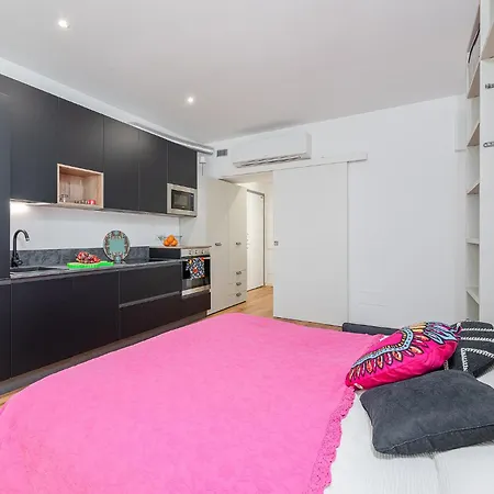 A New Futuristic Habitat! Appartement *