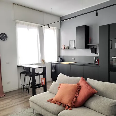 Cortile33 - Cozy 公寓