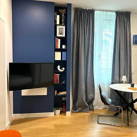 Apartment Voltaottosuite - Comfort And Elegance In Moscova *