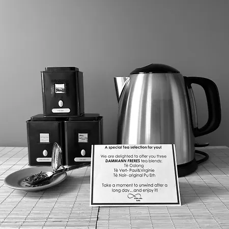 Voltaottosuite - Comfort And Elegance In Moscova Mailand