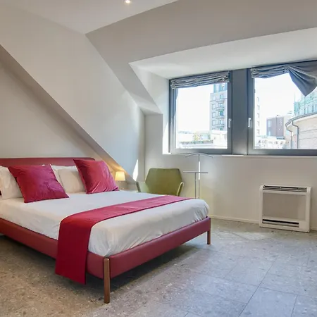 Corso Vittorio Emanuele Stunning Penthouse - Exclusive Living In Apartament Mediolan