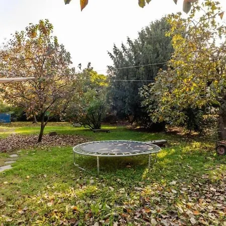 Peaceful Two-room On The Navigli, Surrounded By Greenery Apartamento