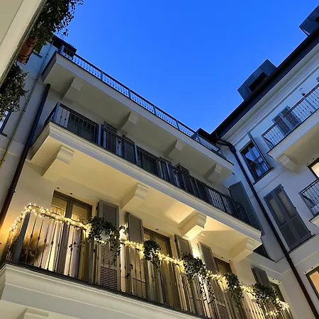 New Quiet And Design In The Heart Of Apartmán