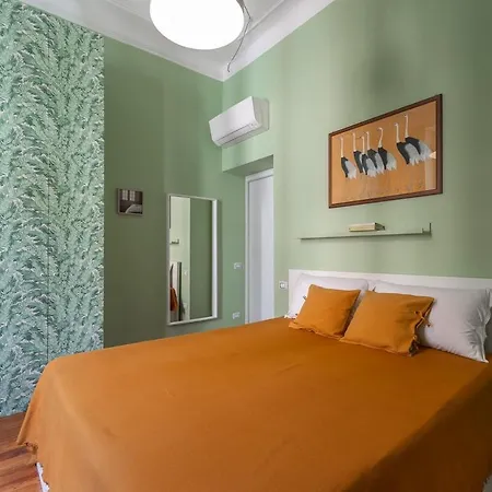 Apartmán Milan, Cozy Flat In Porta Venezia Milán