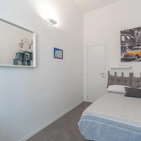 Daire Milan, Cozy Flat In Porta Venezia *