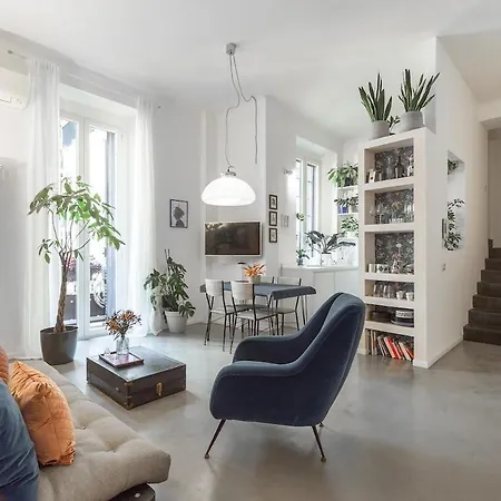 Milan, Cozy Flat In Porta Venezia Apartmán Milán