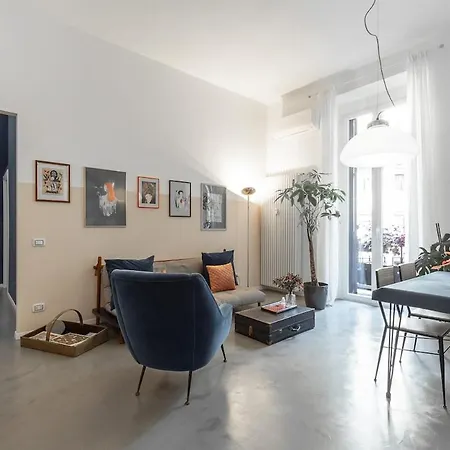 Milan, Cozy Flat In Porta Venezia *