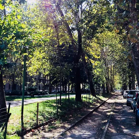 Milan, Cozy Flat In Porta Venezia شقة ميلان