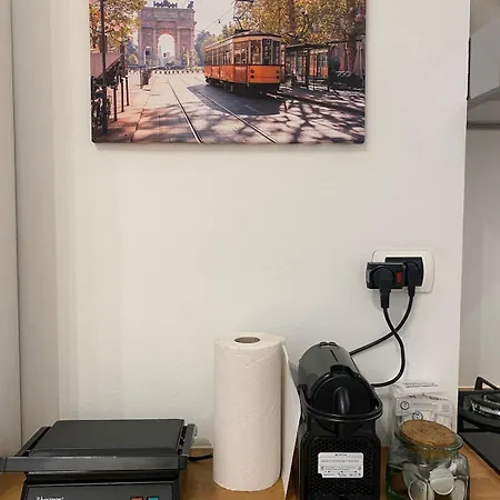 Appartement Casa Aria *