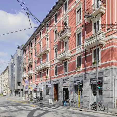 Easylife - - Umbria 50 - Porta Romana Milano