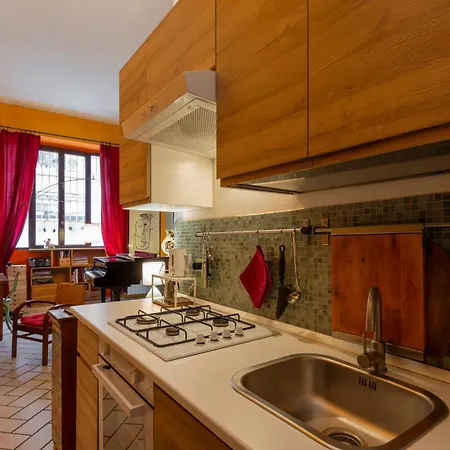 Casa D'artista - Apartman *