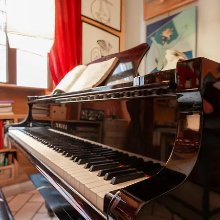 Apartman Casa D'artista - *