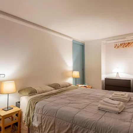 Lägenhet Casa D'artista -