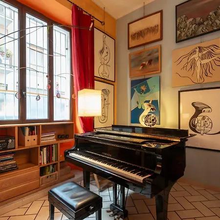 Casa D'artista - Milano