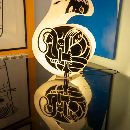 Apartman Casa D'artista -