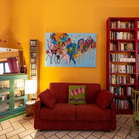 Lägenhet Casa D'artista -