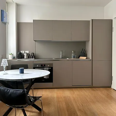 Apartment Voltaottosuite - Comfort And Elegance In Moscova Mailand