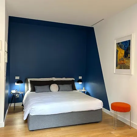 Voltaottosuite - Comfort And Elegance In Moscova Apartamento
