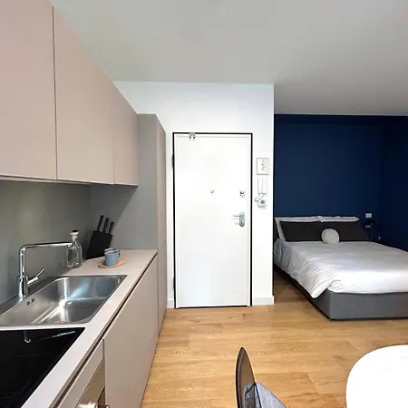 Apartamento Voltaottosuite - Comfort And Elegance In Moscova