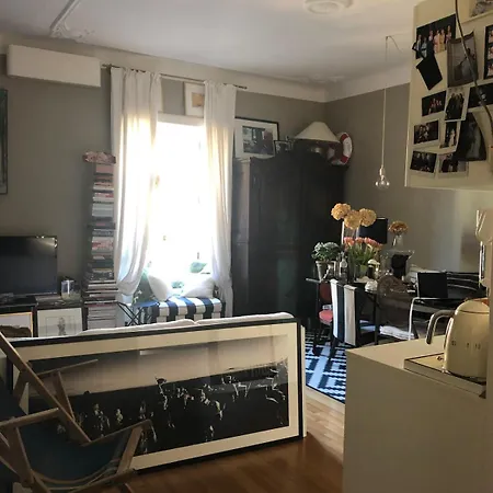 Signature Apartment *