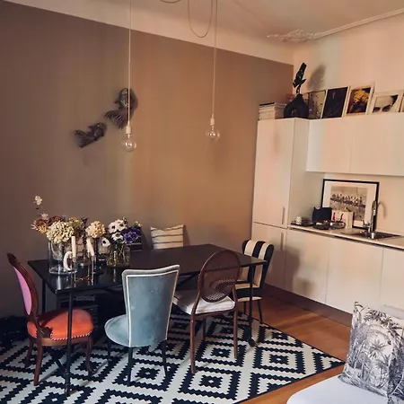 Signature Apartment Milan