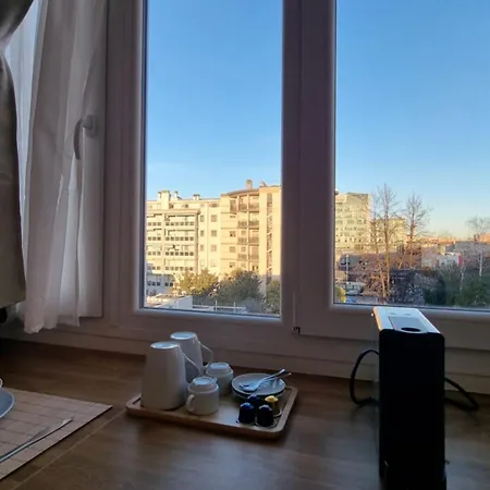 Luminoso Monolocale Mm3 Dergano Sky Legnone *