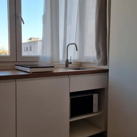 Luminoso Monolocale Mm3 Dergano Sky Legnone Apartman