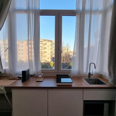 Apartman Luminoso Monolocale Mm3 Dergano Sky Legnone