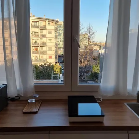 Luminoso Monolocale Mm3 Dergano Sky Legnone Appartamento *