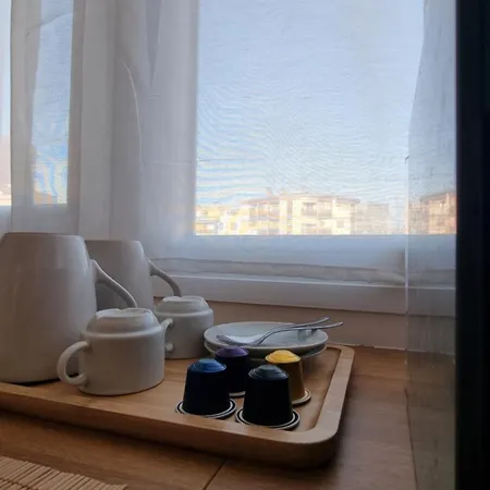 Luminoso Monolocale Mm3 Dergano Sky Legnone Apartman Milánó