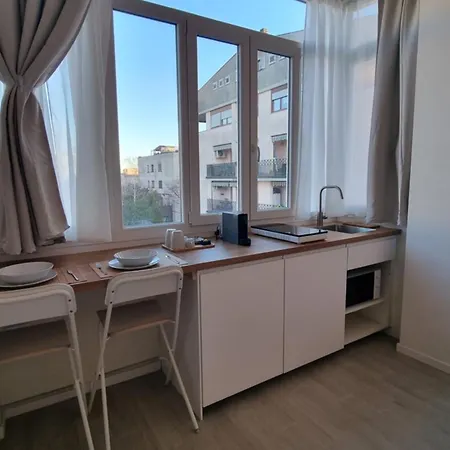 Luminoso Monolocale Mm3 Dergano Sky Legnone *