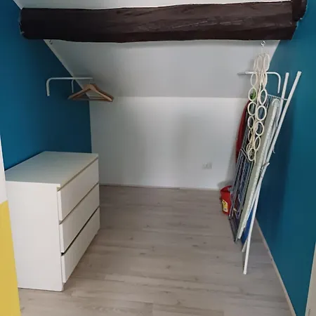 Navigli Attic Apartamento