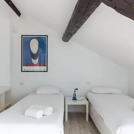 Apartamento Navigli Attic