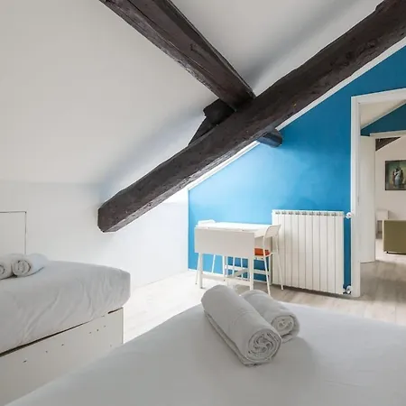 Apartamento Navigli Attic