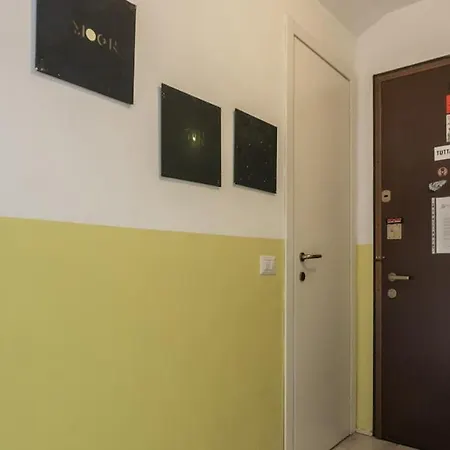 Διαμέρισμα Navigli Attic *