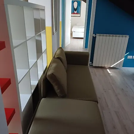 Navigli Attic Μιλάνο