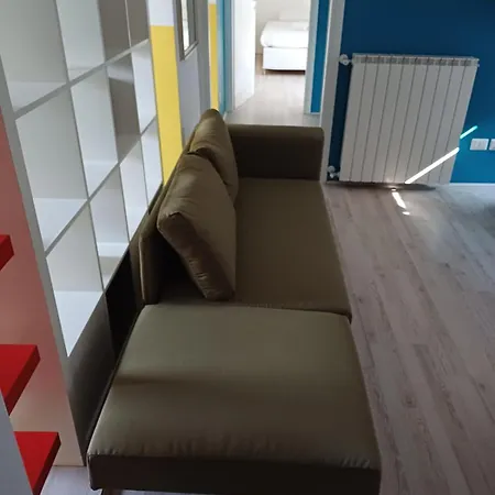 Navigli Attic Apartamento Milão