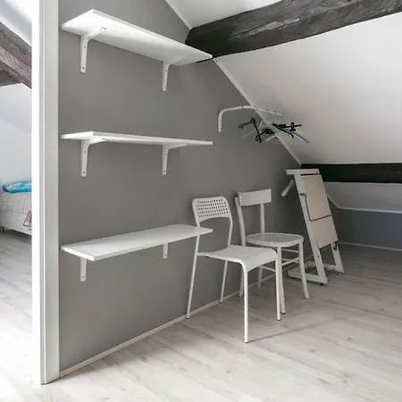 Apartamento Navigli Attic Milão
