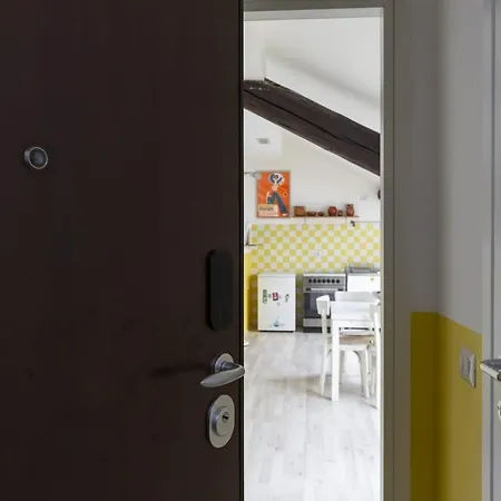 Navigli Attic * Μιλάνο