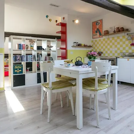 Navigli Attic Milão