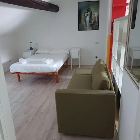 Navigli Attic شقة ميلان