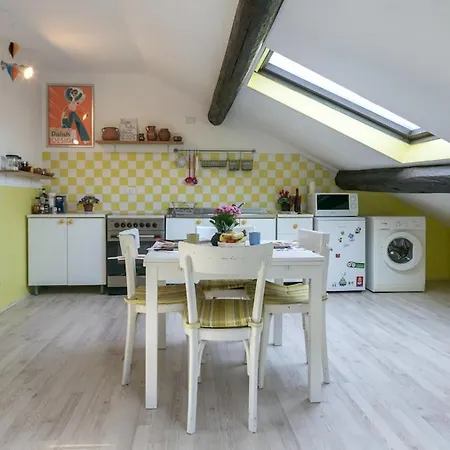 Navigli Attic Milão