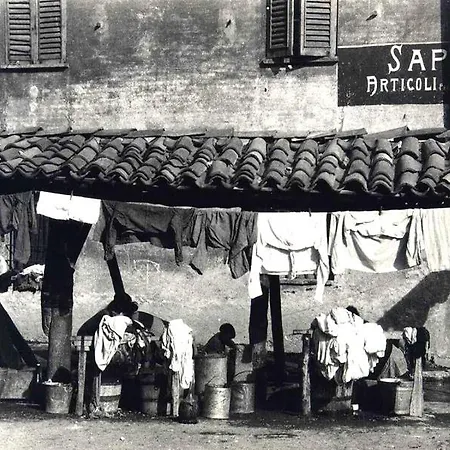 Navigli Attic شقة *
